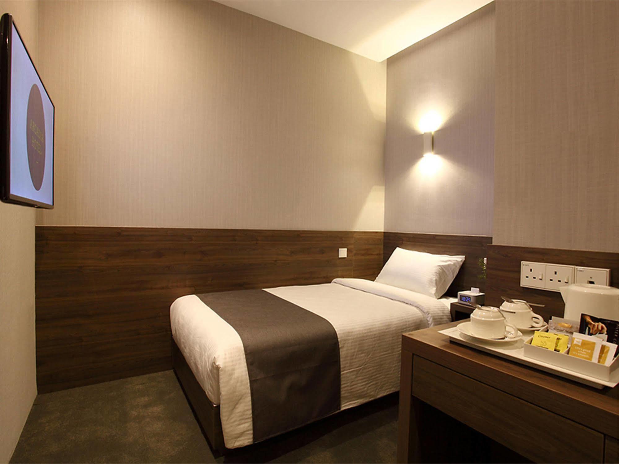 Hotel Arcadia Singapur