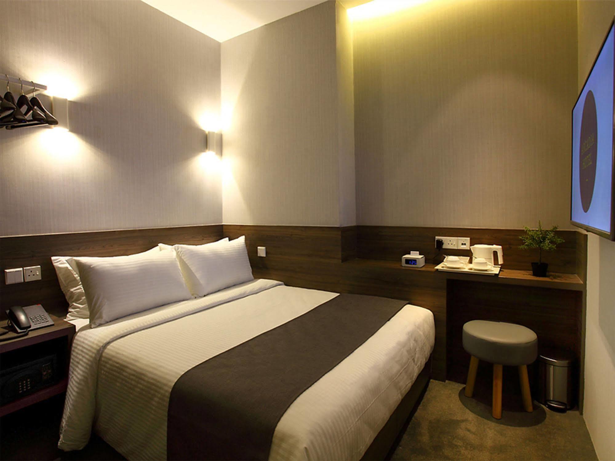 Hotel Arcadia Singapur