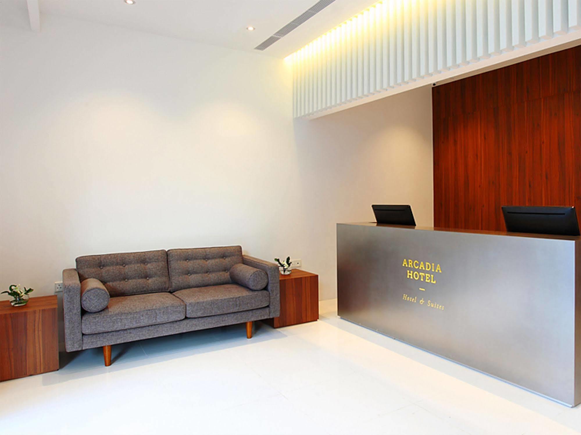 Arcadia Hotel Singapur